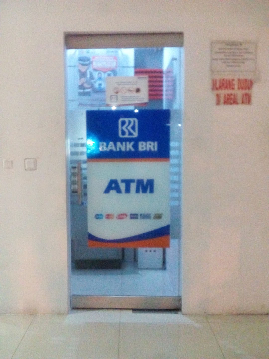 ATM BRI Muri Tegal