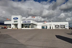 Highland Ford image