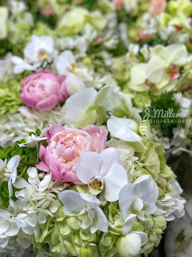 Florist «J Miller Flowers», reviews and photos, 4416 Piedmont Ave, Oakland, CA 94611, USA