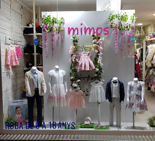 Mimos Moda Infantil