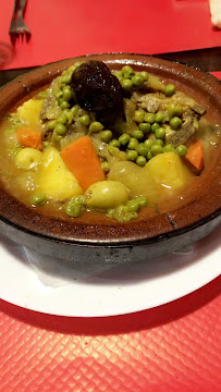 Couscous du Restaurant marocain Les délices du Maghreb, chez Ahmed à Trappes - n°7