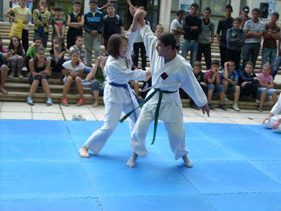 Спортен клуб 'Тайфун'/Sport club 'Taifun' - Aikido & Jiu Jitsu