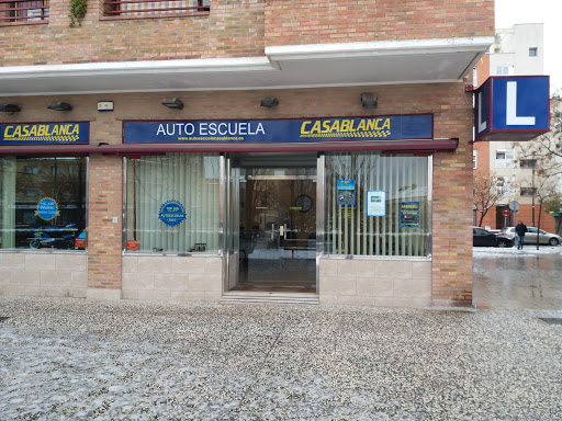 Autoescuela Casablanca