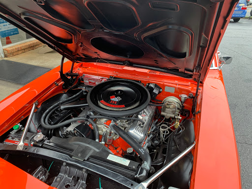 Tire Shop «Buckhead Tire & Auto Repair», reviews and photos, 3830 Roswell Rd NE, Atlanta, GA 30342, USA