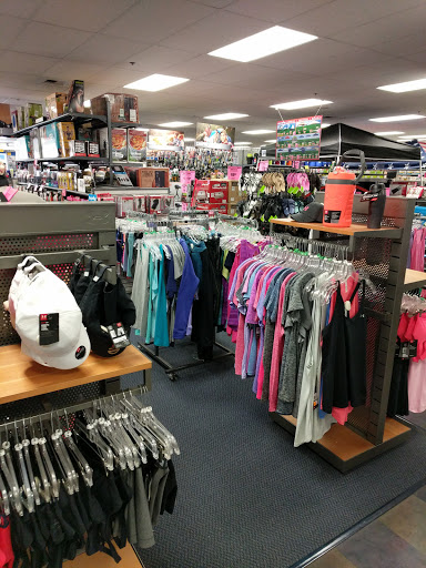 Sportswear store Ventura