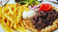 Kebab du Restaurant grec Restaurant Isabella à Montpellier - n°7