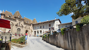 Photo n°21 de Auberge du Chapeau Rouge à Saint-Antoine-l'Abbaye ()