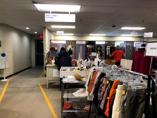 Thrift Store «Kiwanis Thrift Sale», reviews and photos, 200 S 1st St, Ann Arbor, MI 48104, USA