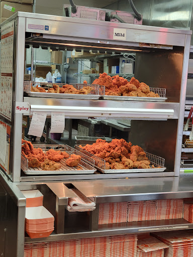 Popeyes Louisiana Kitchen - 9