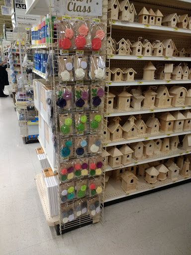 Fabric Store «Jo-Ann Fabrics and Crafts», reviews and photos, 8449 Grand River Ave, Brighton, MI 48116, USA