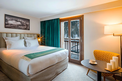 Hôtel Tetras Lodge à Tignes