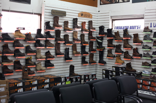 Shoe Store «Intermountain Safety Shoe Store», reviews and photos, 15400 W 44th Ave, Golden, CO 80403, USA