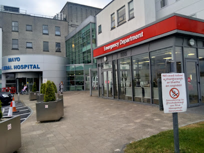 Mayo General Hospital Accident and Emergency