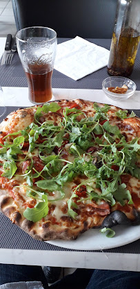 Plats et boissons du Pizzeria Franky Pizza à Thaon-les-Vosges - n°8