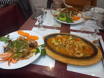 Plats et boissons du Restaurant vietnamien Le Vietnam à Cagnes-sur-Mer - n°2