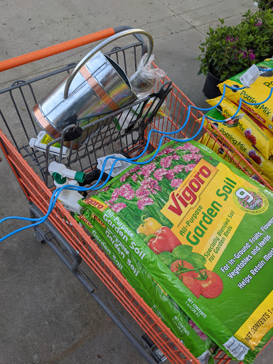 Home Improvement Store «The Home Depot», reviews and photos, 11075 Tara Blvd, Lovejoy, GA 30250, USA