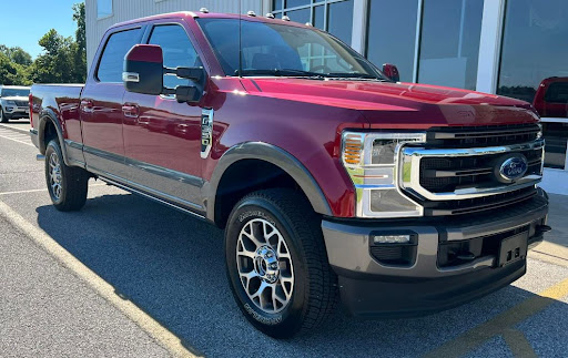 Ford Dealer «Bedford Ford Lincoln», reviews and photos, 10050 IN-37, Bedford, IN 47421, USA