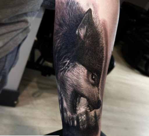 Explore word tattoo ideas for women, creative tattoo ideas in Fort Wayne, available at Grade A Tattoos and Body Piercing