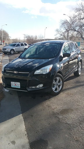 Truck Repair Shop «Status Symbol Auto Body», reviews and photos, 322 E Cucharras St, Colorado Springs, CO 80903, USA