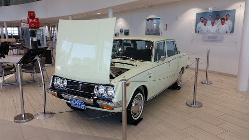 Toyota Dealer «Milton Martin Toyota», reviews and photos, 3150 Milton Martin Toyota Way, Gainesville, GA 30507, USA