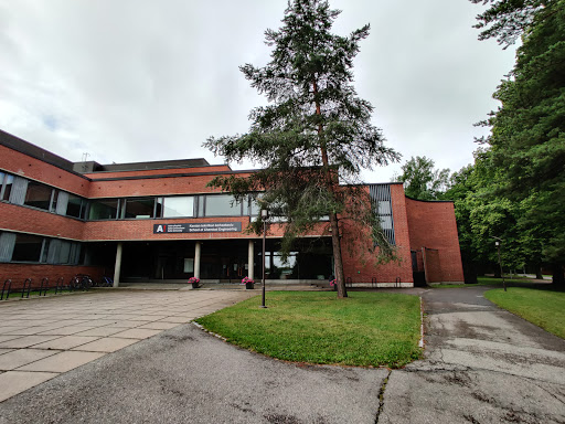 Aalto University School of Chemical Engineering