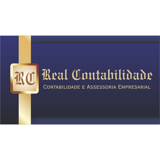 Logo da empresa - Real Contabilidade