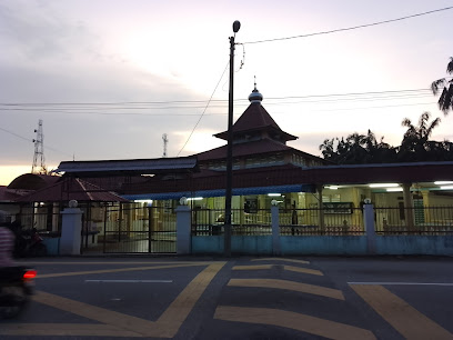 Masjid Jamek Kg Permatang