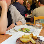 Photo n°3 de l'avis de Casa.e fait le 08/11/2022 à 22:35 sur le  Osteria Vecchio Vicolo à Florence