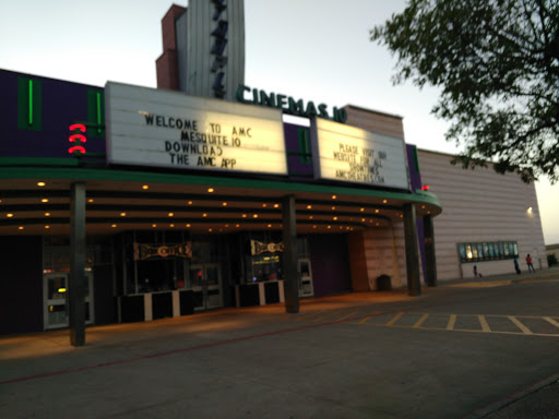 Movie Theater «AMC Classic Mesquite 10», reviews and photos, 227 US Highway 80 East, Mesquite, TX 75150, USA