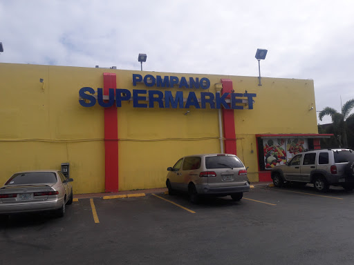 Supermarket «Pompano Supermarket», reviews and photos, 11 NE 3rd St, Pompano Beach, FL 33060, USA