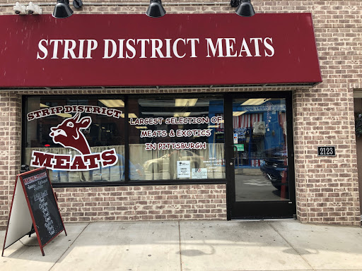 Strip District Meats, Inc, 2123 Penn Ave, Pittsburgh, PA 15222, USA, 