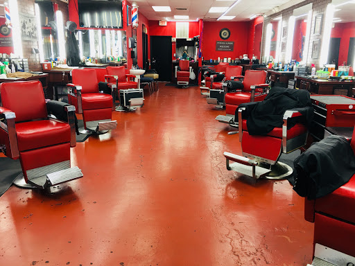 Barber Shop «Empire Barber Shop», reviews and photos, 1904 N Himes Ave, Tampa, FL 33607, USA