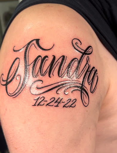 Explore witch hat tattoo ideas, creative tattoo ideas in Gaithersburg, available at No Sleep Art & Tattoo Studio