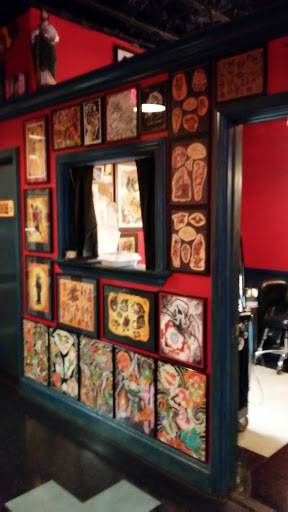 Tattoo Shop «Inkfluence Tattoos», reviews and photos, 1408 Avenue Q, Lubbock, TX 79401, USA