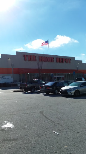 Home Improvement Store «The Home Depot», reviews and photos, 680 Lamar Hutcheson Pkwy, Riverdale, GA 30274, USA