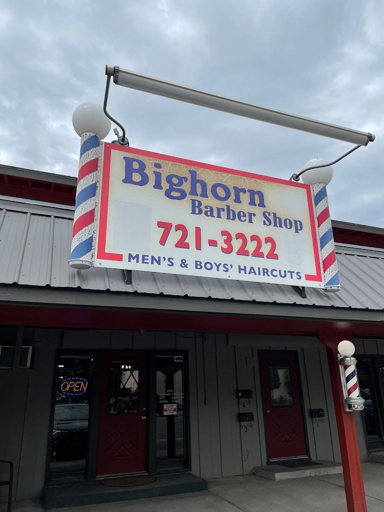 Bighorn Mens Cuts 59801
