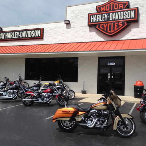 Harley-Davidson Dealer «Mobile Bay Harley-Davidson», reviews and photos, 3260 Pleasant Valley Rd, Mobile, AL 36606, USA