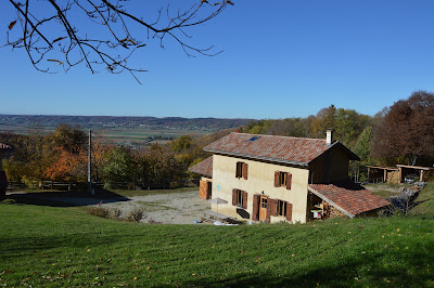 Gite des Crêtes à La Côte-Saint-André