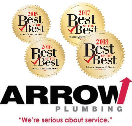 Plumber «Arrow Plumbing», reviews and photos, 4007 MacArthur Dr, North Little Rock, AR 72118, USA