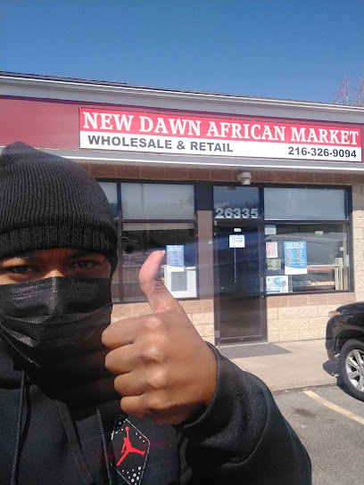New Dawn African Market