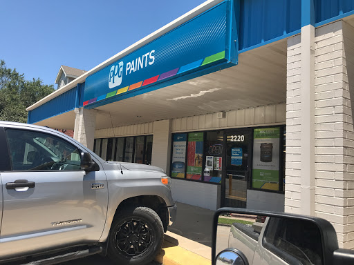 Paint Store «PPG Paints Store», reviews and photos, 2220 W Alabama St, Houston, TX 77098, USA