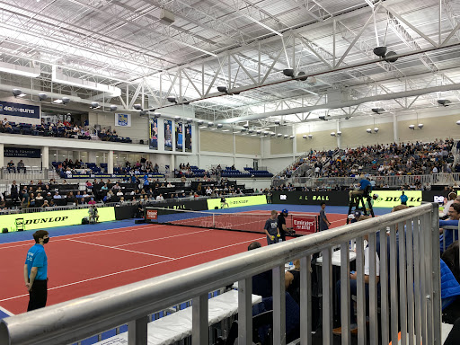 SMU Tennis Complex
