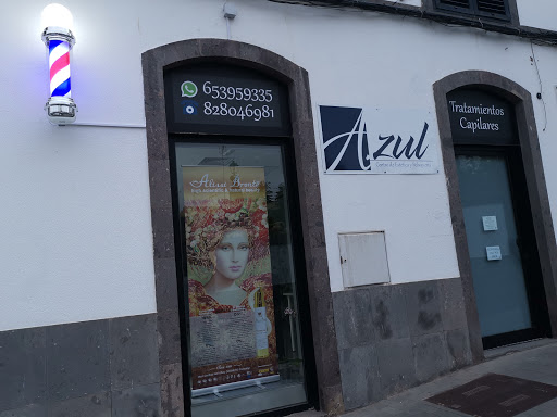 A.zul Peluquería y Estética en Moya, las Palmas