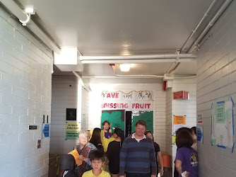 Aina Haina Elementary School Front Office