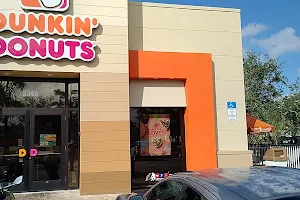 Dunkin' image