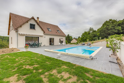 Maisons Pluviaud à Olivet