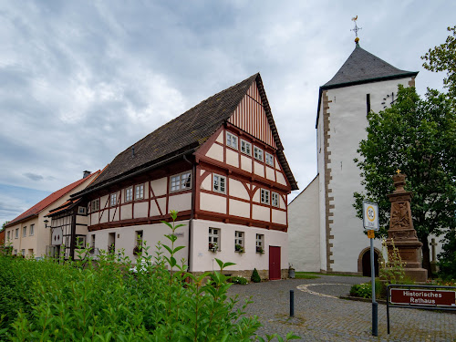 Historisches Rathaus Dringenberg à Bad Driburg