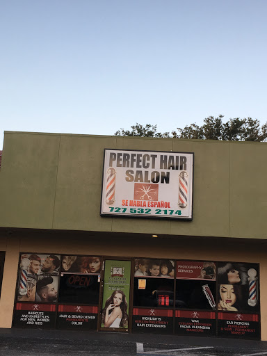 Waxing Hair Removal Service «Perfect Hair Salon», reviews and photos, 2910 Roosevelt Blvd, Clearwater, FL 33760, USA