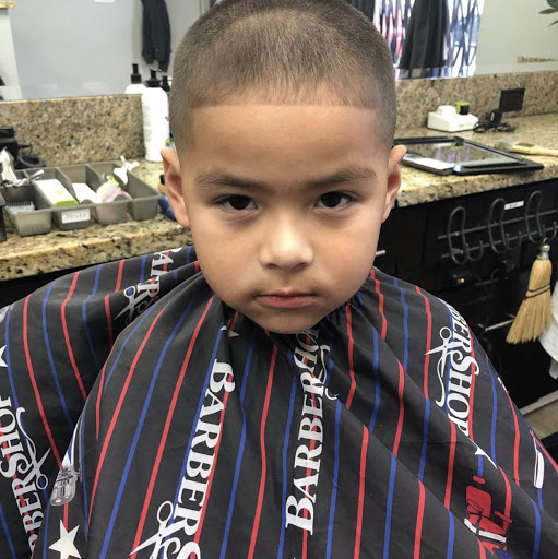 Barber Shop «Fade It Barber Shop», reviews and photos, 14512 Goldenwest St, Westminster, CA 92683, USA