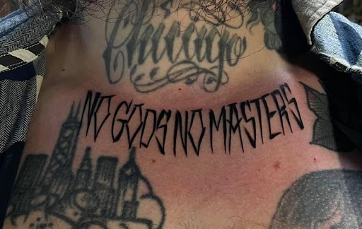 Explore brother tattoos ideas, creative tattoo ideas in Lake Villa, available at Eternal Tiger Tattoo